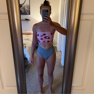 Albion // one piece swim